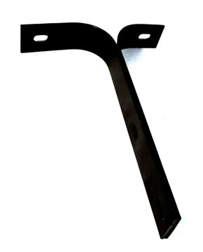 SUPORTE PARA-CHOQUE FUSCA ATÉ 70 BELFEX INFERIOR DIANTEIRO