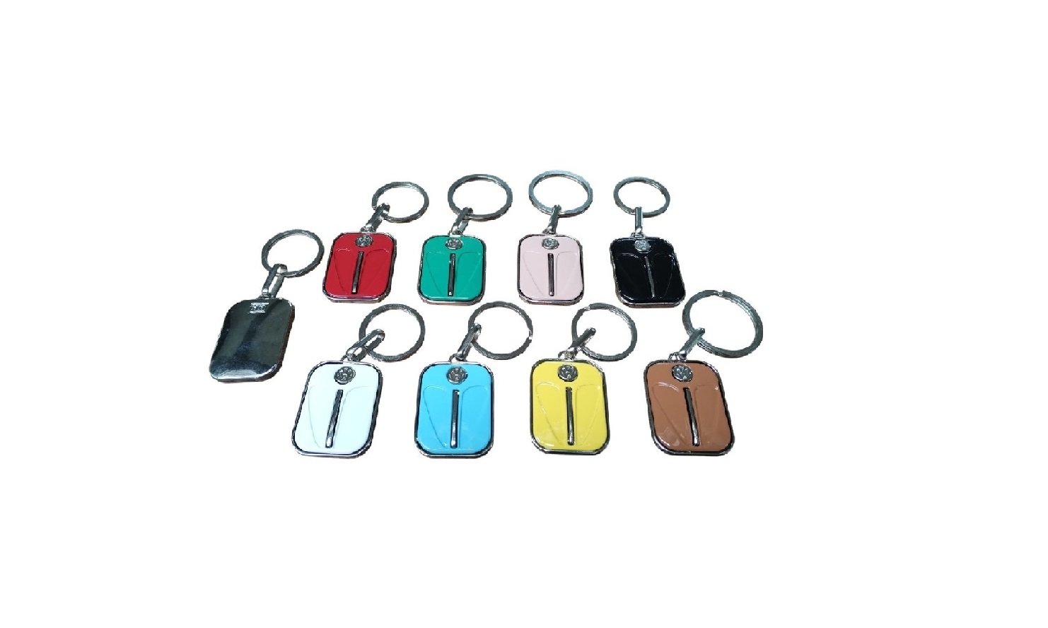 CHAVEIRO CAPÔ FUSCA (DIVERSAS CORES)
