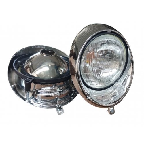 FAROL FUSCA TREMENDÃO PAR