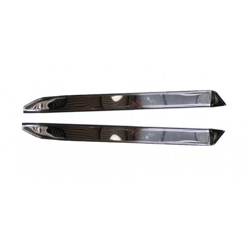 CALHA CHUVA VARIANT INOX PAR