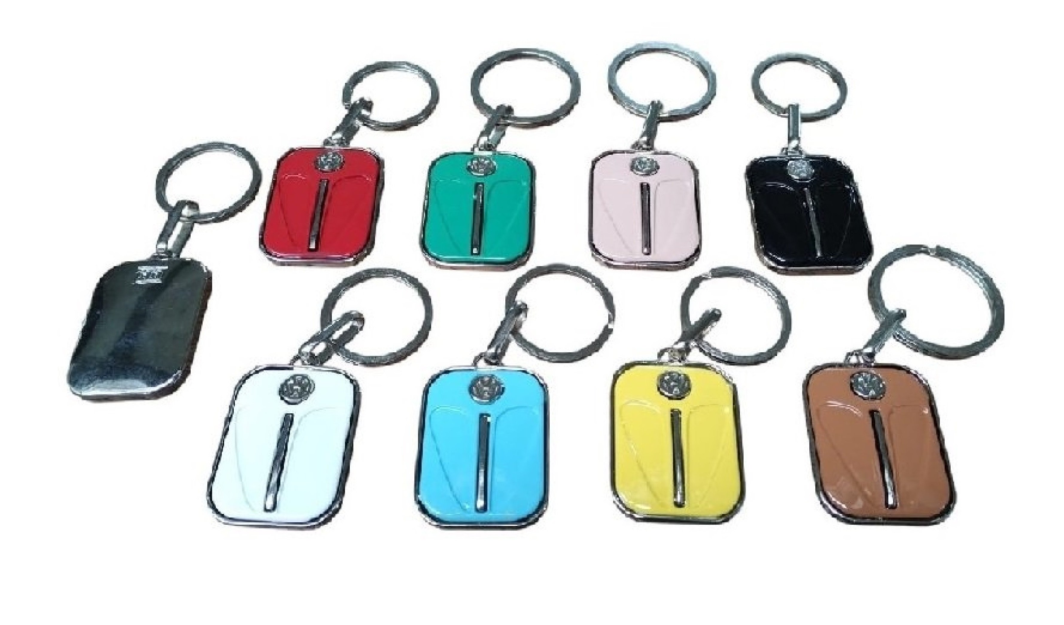 CHAVEIRO CAPÔ FUSCA (DIVERSAS CORES)