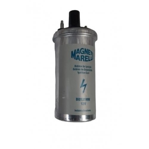 BOBINA MAGNETTI MARELLI PRATA CARBURAÇÃO