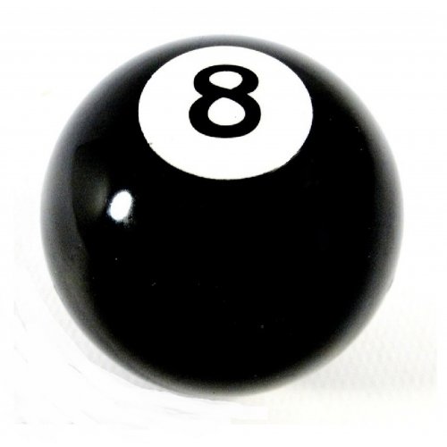 MANOPLA CÂMBIO BOLA 8