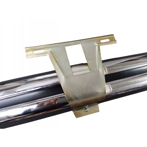 SUPORTE PLACA FUSCA 71 A 96 DIANTEIRO