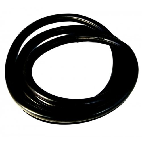 BORRACHA VIGIA VARIANT COM ENCAIXE FRISO