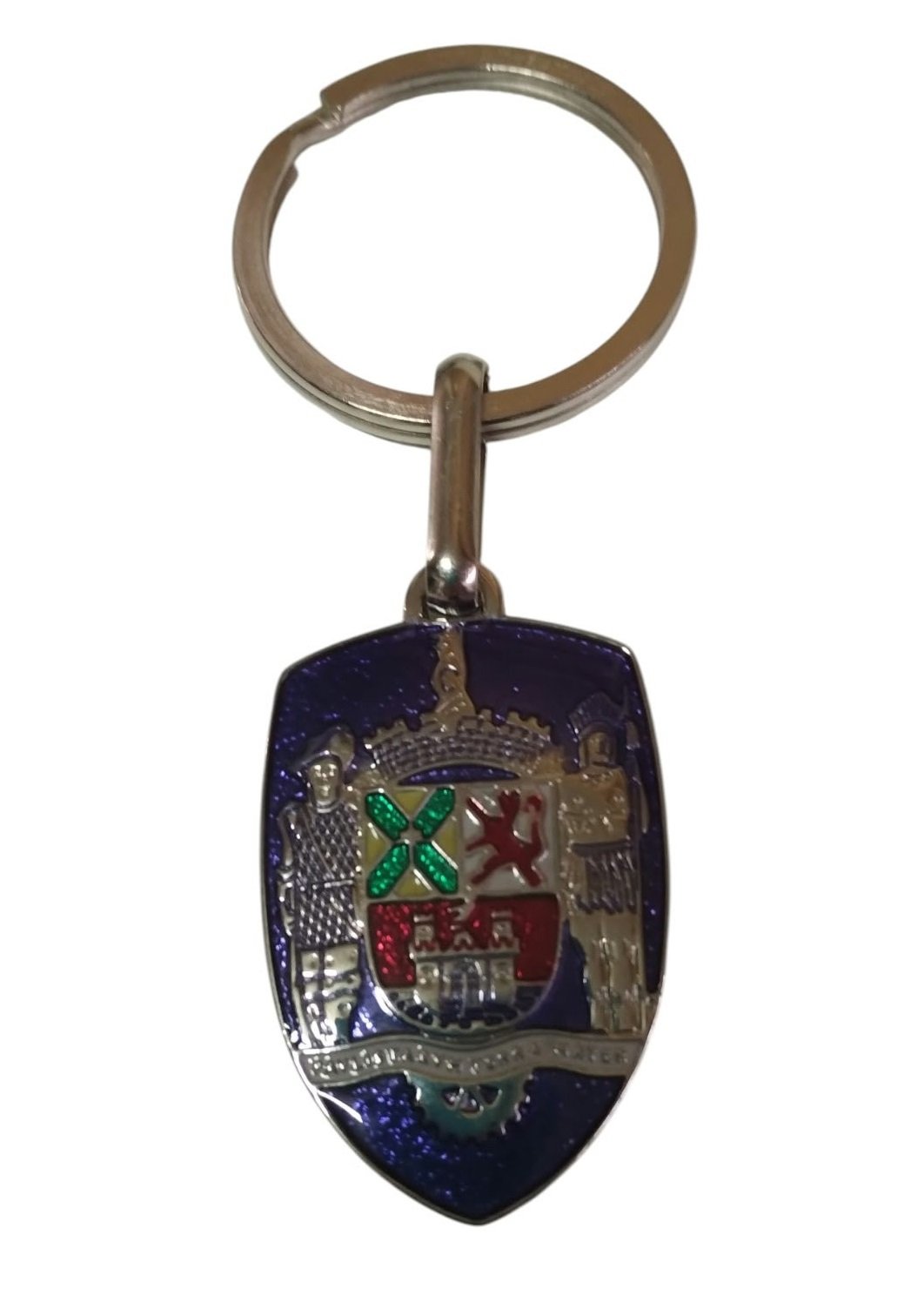 CHAVEIRO BRASÃO PAULISTAURUM