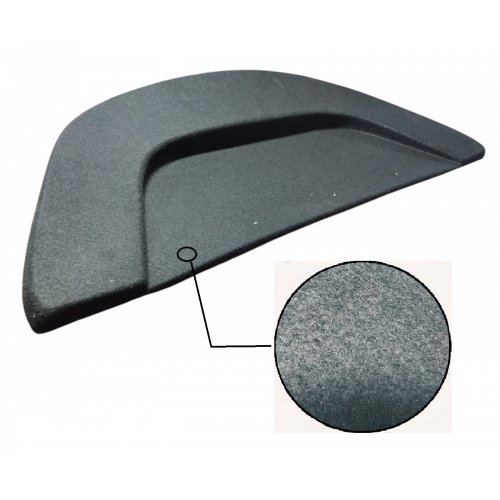 BAGAGITO FUSCA FIBRA PRETO