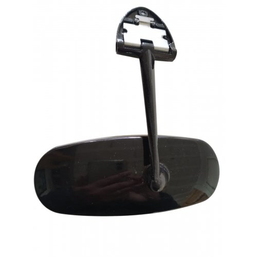 RETROVISOR INTERNO FUSCA ATÉ 76 PRETO BRILHANTE