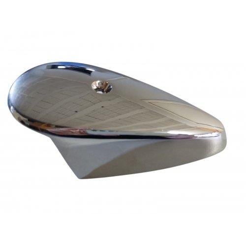 CAPA PISCA FUSCA 71 A 96 METAL CROMADO