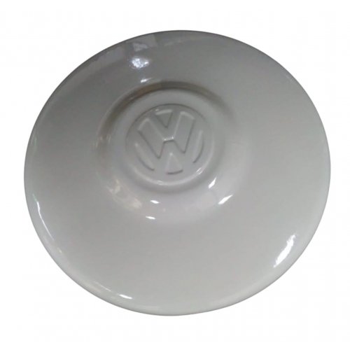 CALOTA FUSCA KOMBI 4 FUROS CHATA BRANCA PREMIUM