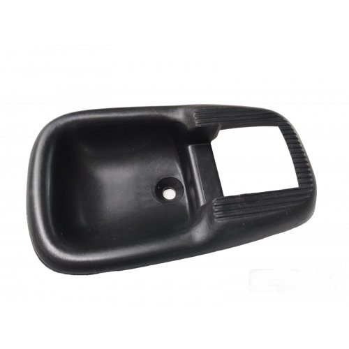 MOLDURA MAÇANETA INTERNA FUSCA 78 A 96 PRETA