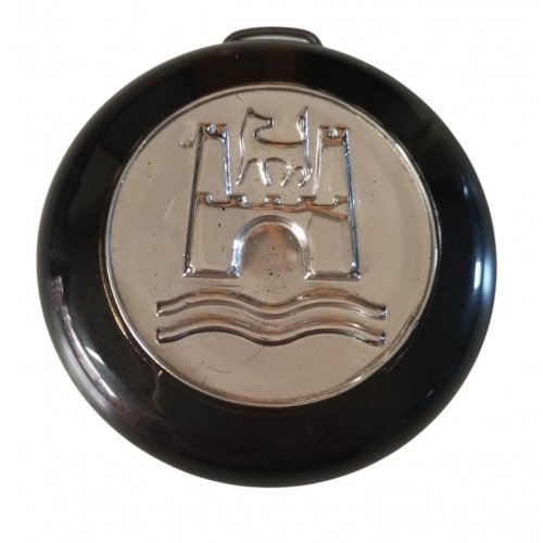EMBLEMA VOLANTE WOLFSBURG