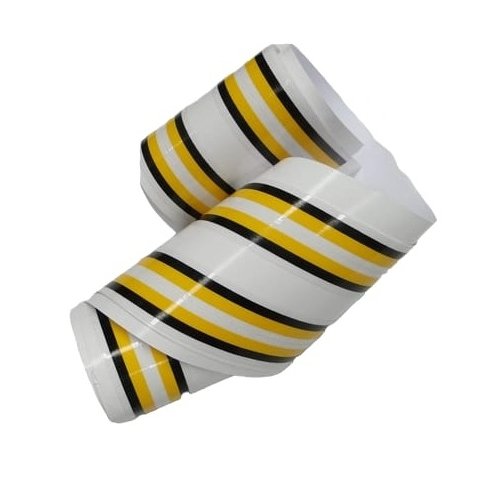 FAIXA ITAMAR AMARELO/PRETO