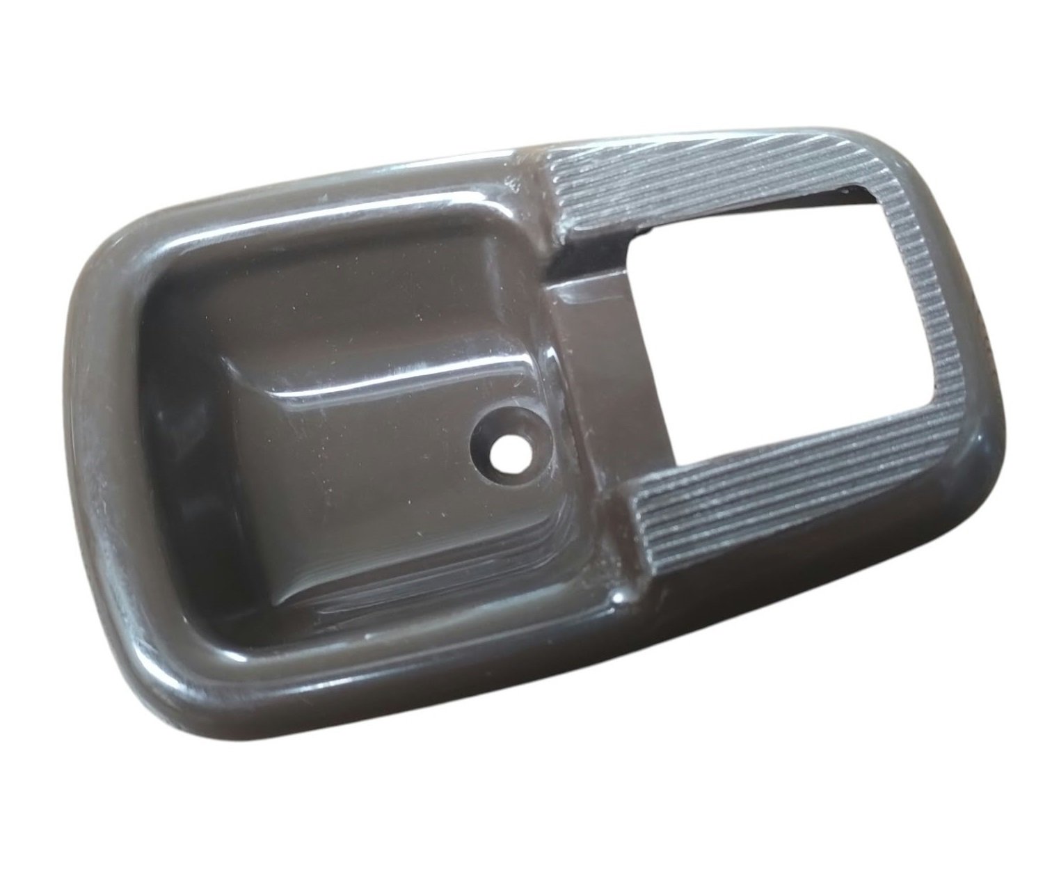MOLDURA MAÇANETA INTERNA FUSCA 78 A 96 MARROM