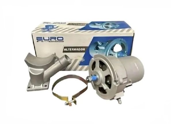 ALTERNADOR EURO 55 amp KIT