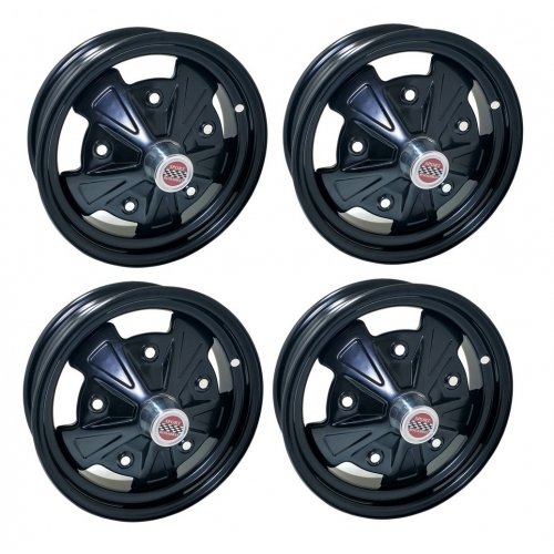 RODA FUSCA/KOMBI FUMAGALI 5 FUROS (JOGO COM CALOTINHAS)