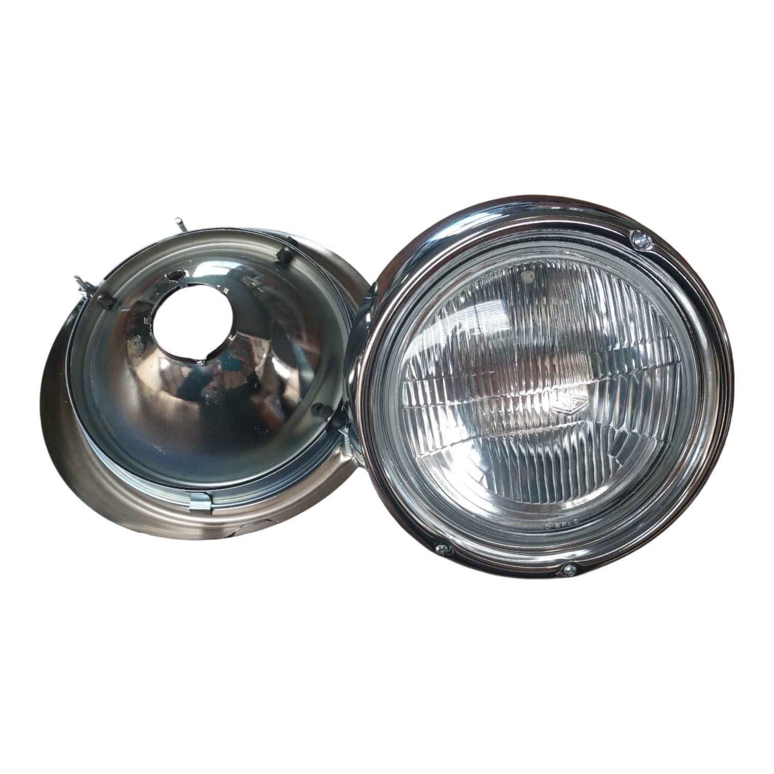 FAROL FUSCA 73 A 75 MARCA MF PAR