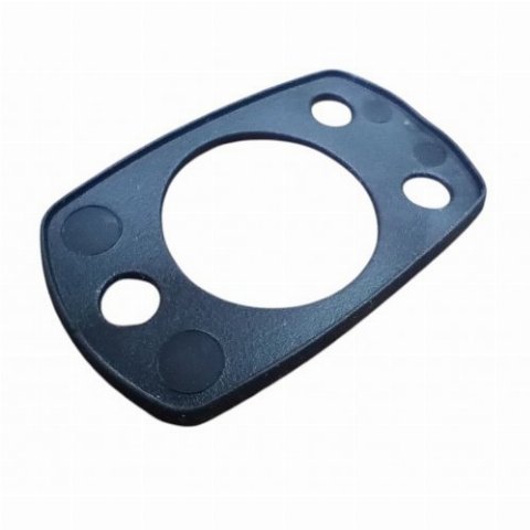 GUARNIÇÃO FECHADURA TAMPA MOTOR FUSCA E KOMBI