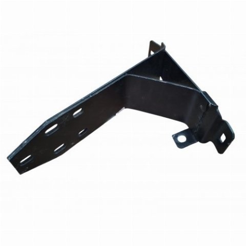SUPORTE PARA-CHOQUE FUSCA 70 A 76 TRASEIRO ESQUERDO
