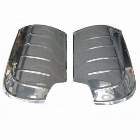 POLAINA FUSCA TRASEIRA INOX PAR