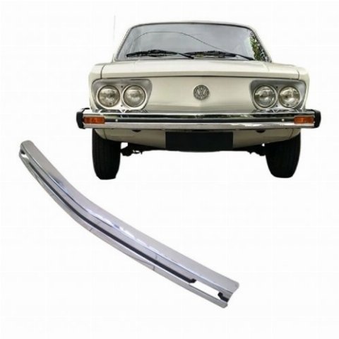 PARA-CHOQUE BRASILIA 78 A 82 WOLFF DIANTEIRO