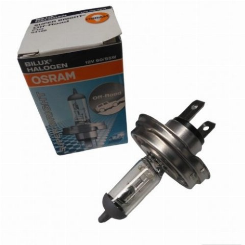 LÂMPADA FAROL H5 OSRAM