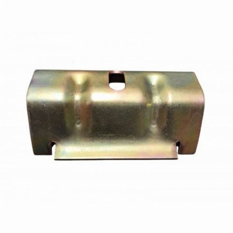 CHAPA FIXAÇÃO BATERIA FUSCA