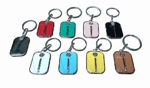 CHAVEIRO CAPÔ FUSCA (DIVERSAS CORES)