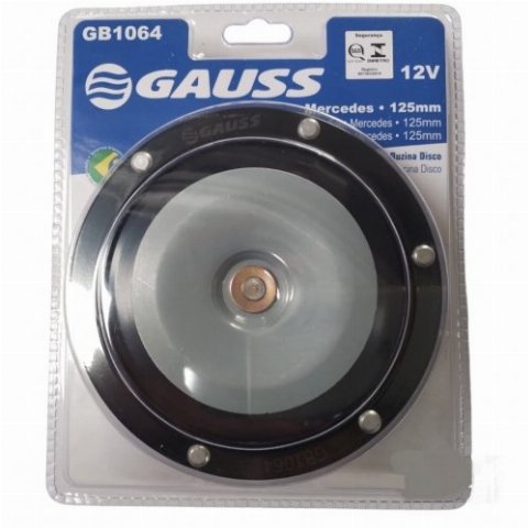 BUZINA BIBI GAUSS 125MM