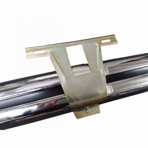 SUPORTE PLACA FUSCA 71 A 96 DIANTEIRO