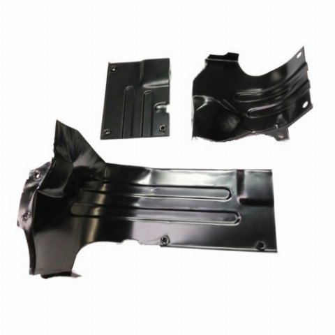 CHAPA PROTETORA CAPA DE TUCHO (KIT 3 PEÇAS)