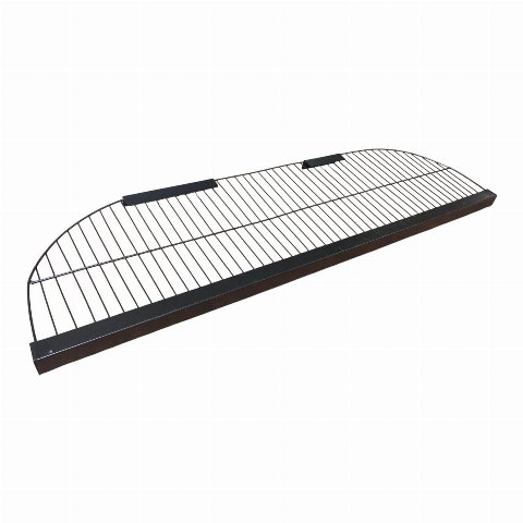 PORTA TRECO METAL PRETO