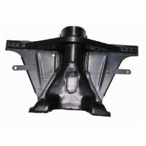 CABEÇOTE MONTADO FUSCA 1200/1300 4X1 IGP