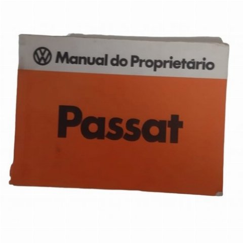 MANUAL PROPRIETÁRIO PASSAT LS 1500 79