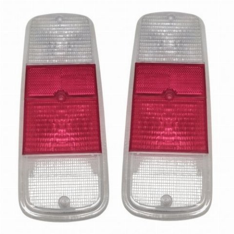 LENTE TRASEIRA KOMBI 76 A 2014 CRISTAL PAR
