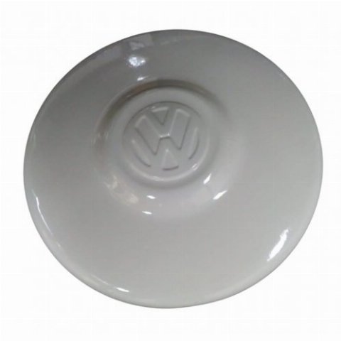 CALOTA FUSCA KOMBI 4 FUROS CHATA BRANCA PREMIUM
