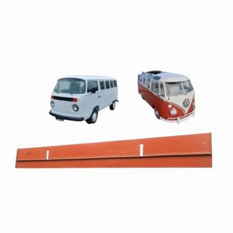 CURVÃO DIANTEIRO KOMBI ESTRIGUARU SAIA