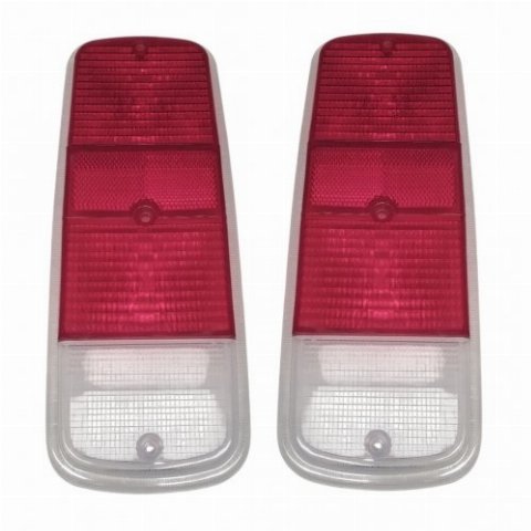 LENTE TRASEIRA KOMBI 76 A 2014 RUBI PAR