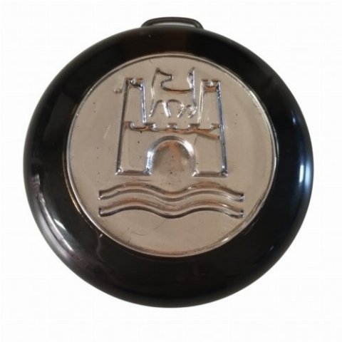 EMBLEMA VOLANTE WOLFSBURG