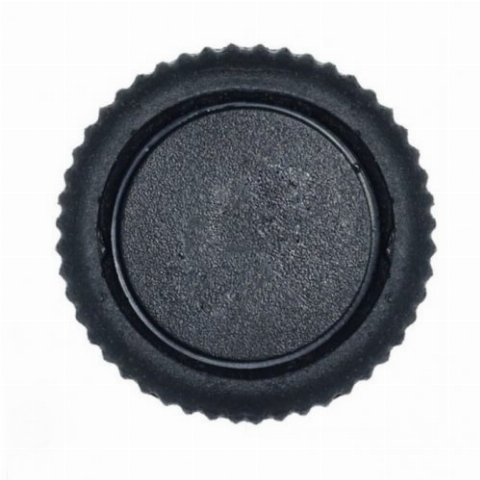 BOTÃO PORTA-LUVAS FUSCA PLÁSTICO