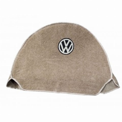 CAPA ESTEPE FUSCA BEGE (CARPETE)