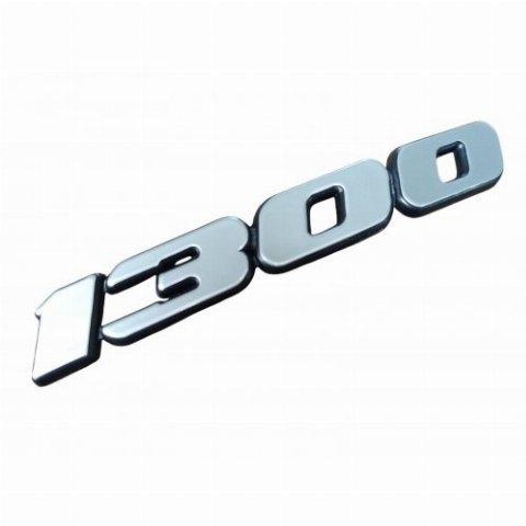 EMBLEMA 1300 PLÁSTICO