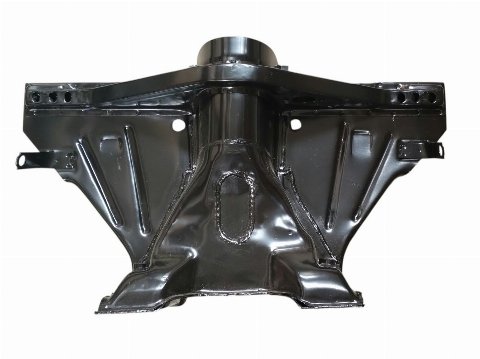 CABEÇOTE MONTADO FUSCA 1300/1500 4X1 IGP