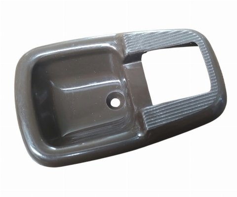 MOLDURA MAÇANETA INTERNA FUSCA 78 A 96 MARROM