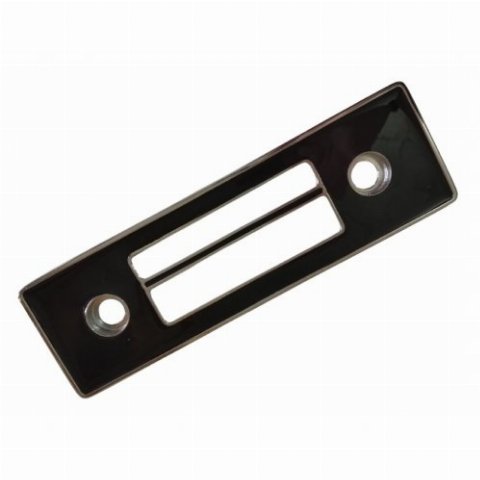MOLDURA RÁDIO BOSCH PRETA