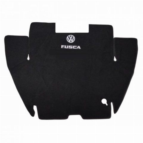 CARPETE MALA FUSCA ABASTECIMENTO INTERNO COM ENTRADA DE AR PRETO