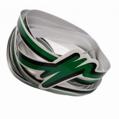 FAIXA ITAMAR VERDE/PRETO