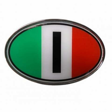 EMBLEMA ITÁLIA