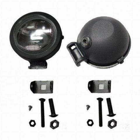 FAROL AUXILIAR 85MM CRISTAL PAR