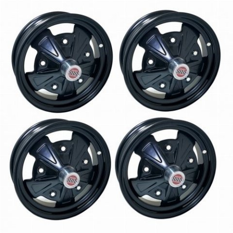 RODA FUSCA/KOMBI FUMAGALI 5 FUROS (JOGO COM CALOTINHAS)